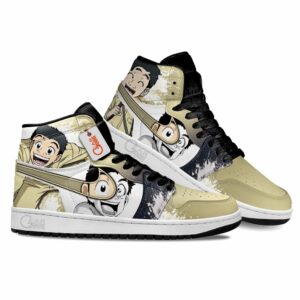 Komatsu J1s Sneakers Toriko Anime Shoes MN1503