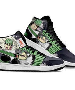 Coco J1s Sneakers Custom Toriko Anime Shoes MN1503