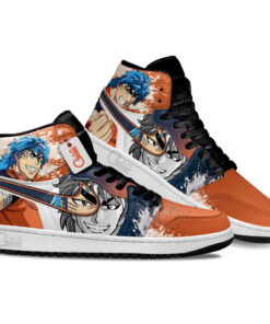 Toriko The Glutton J1s Sneakers Manga Anime Shoes MN1503