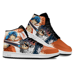 Toriko The Glutton J1s Sneakers Manga Anime Shoes MN1503
