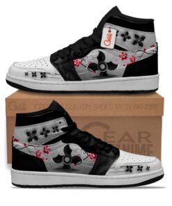 Alternative view of Japanese Ninja Shuriken 4 Points J1s Sneakers