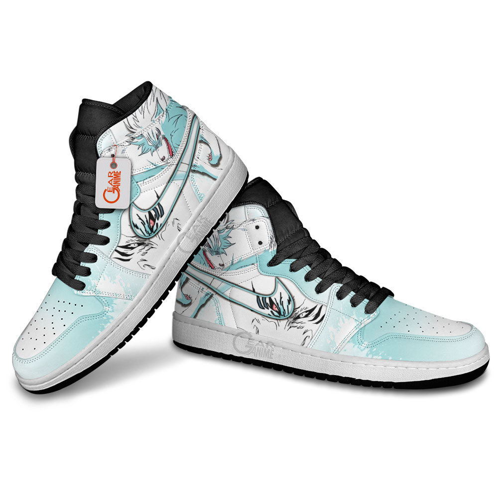 Toriko Terry Cloth Battle Wolf J1s Sneakers - Image 4