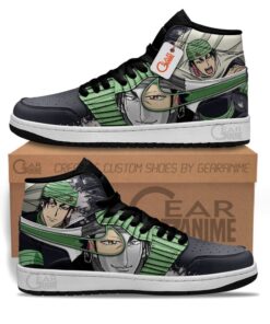 Alternative view of Coco J1s Sneakers Custom Toriko Anime Shoes MN1503