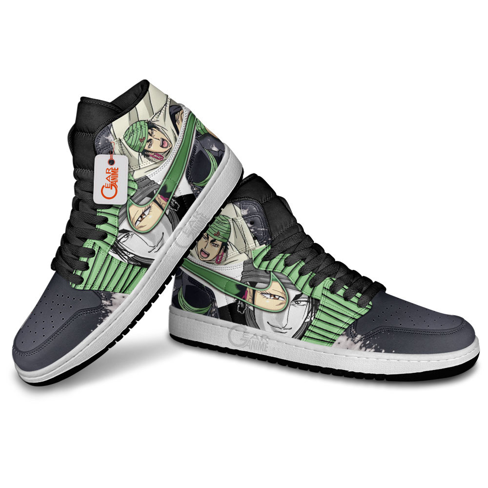 Coco J1s Sneakers Custom Toriko Anime Shoes MN1503 - Image 4