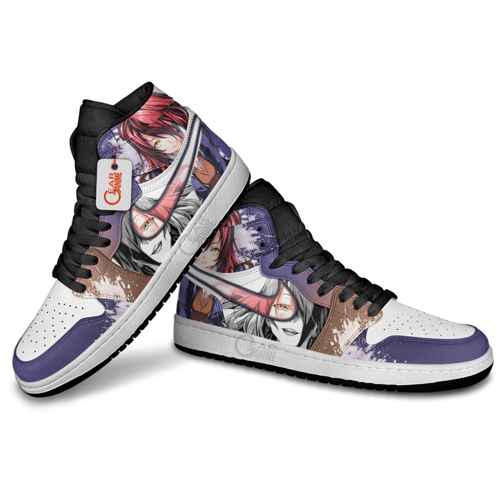 Rindo Kobayashi J1s Sneakers - Image 4