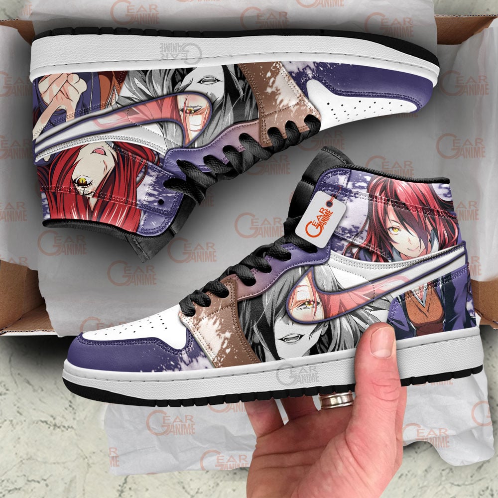 Rindo Kobayashi J1s Sneakers - Image 3