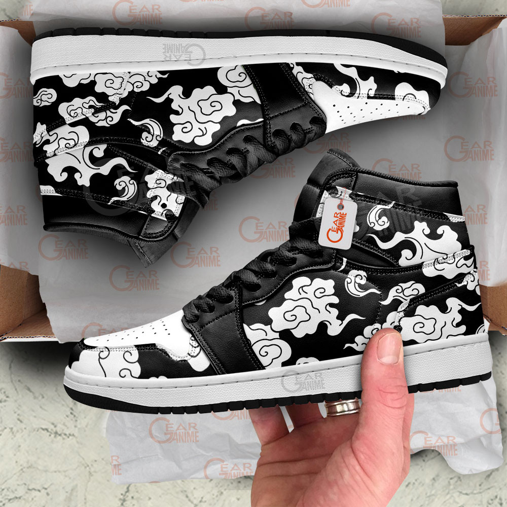 Japanese Clouds J1s Sneakers - Image 3