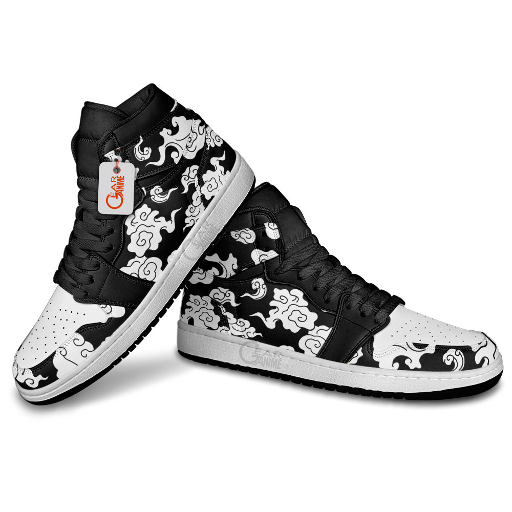 Japanese Clouds J1s Sneakers - Image 4