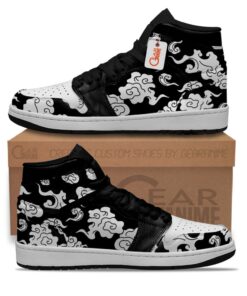 Alternative view of Japanese Clouds J1s Sneakers