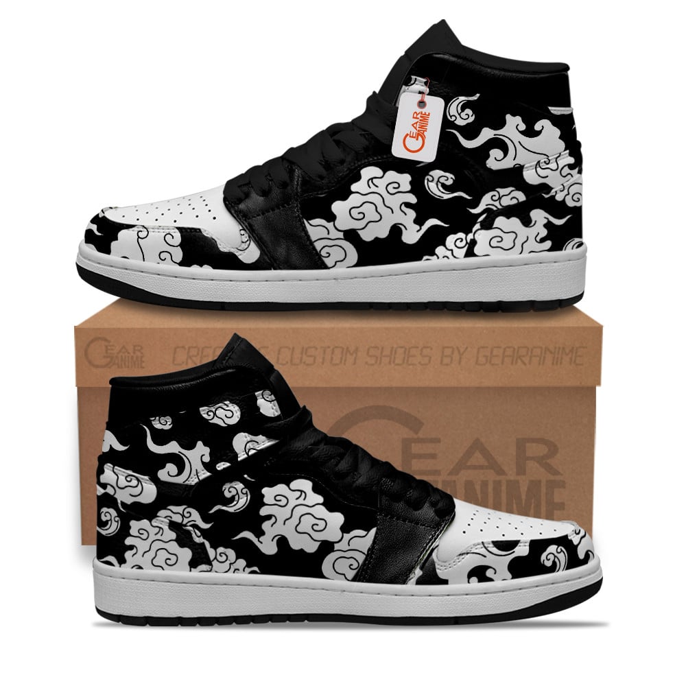 Japanese Clouds J1s Sneakers - Image 2