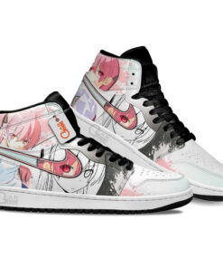 Tsukasa Yuzaki J1s Sneakers