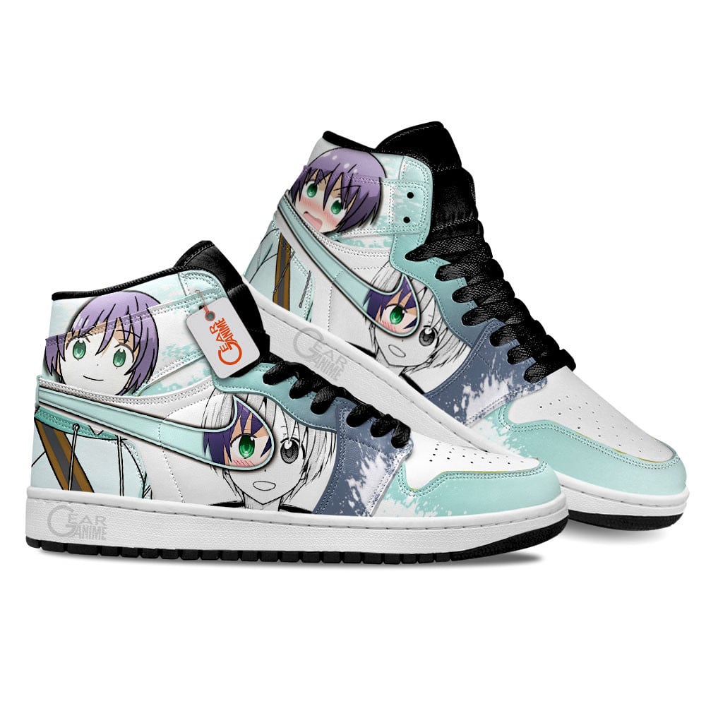 Nasa Yuzaki J1s Sneakers