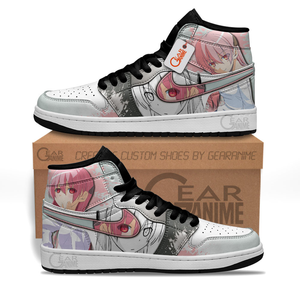 Tsukasa Yuzaki J1s Sneakers - Image 2