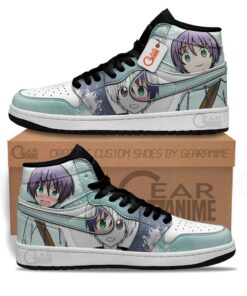 Alternative view of Nasa Yuzaki J1s Sneakers