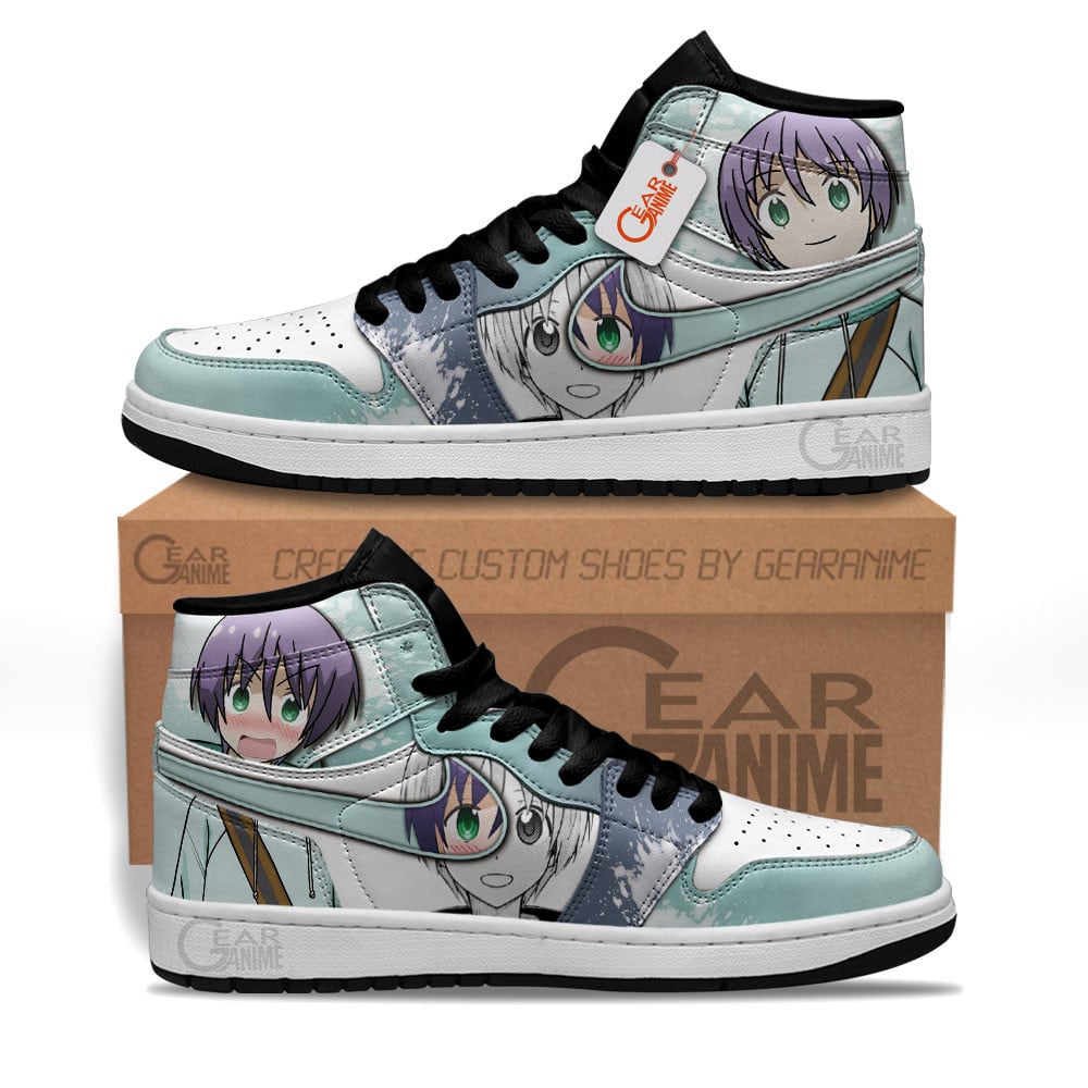 Nasa Yuzaki J1s Sneakers - Image 2