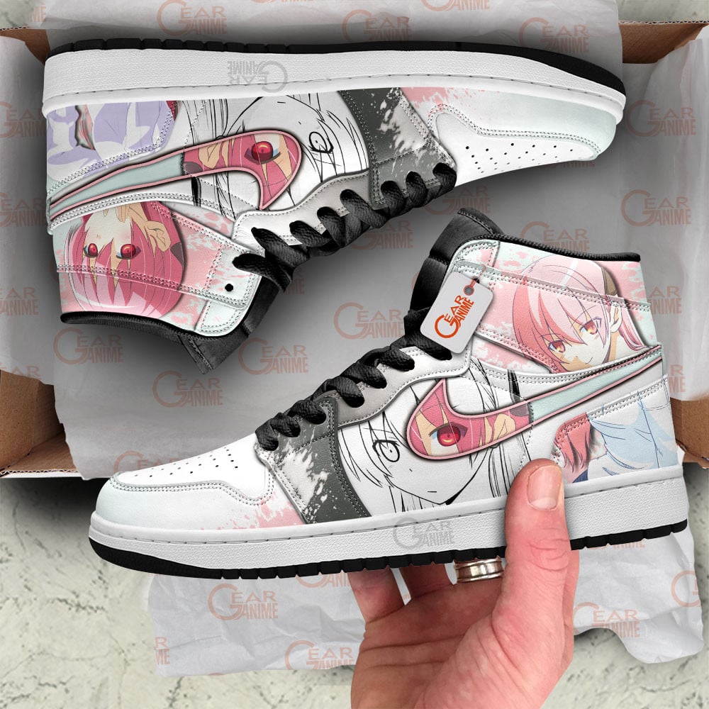 Tsukasa Yuzaki J1s Sneakers - Image 3