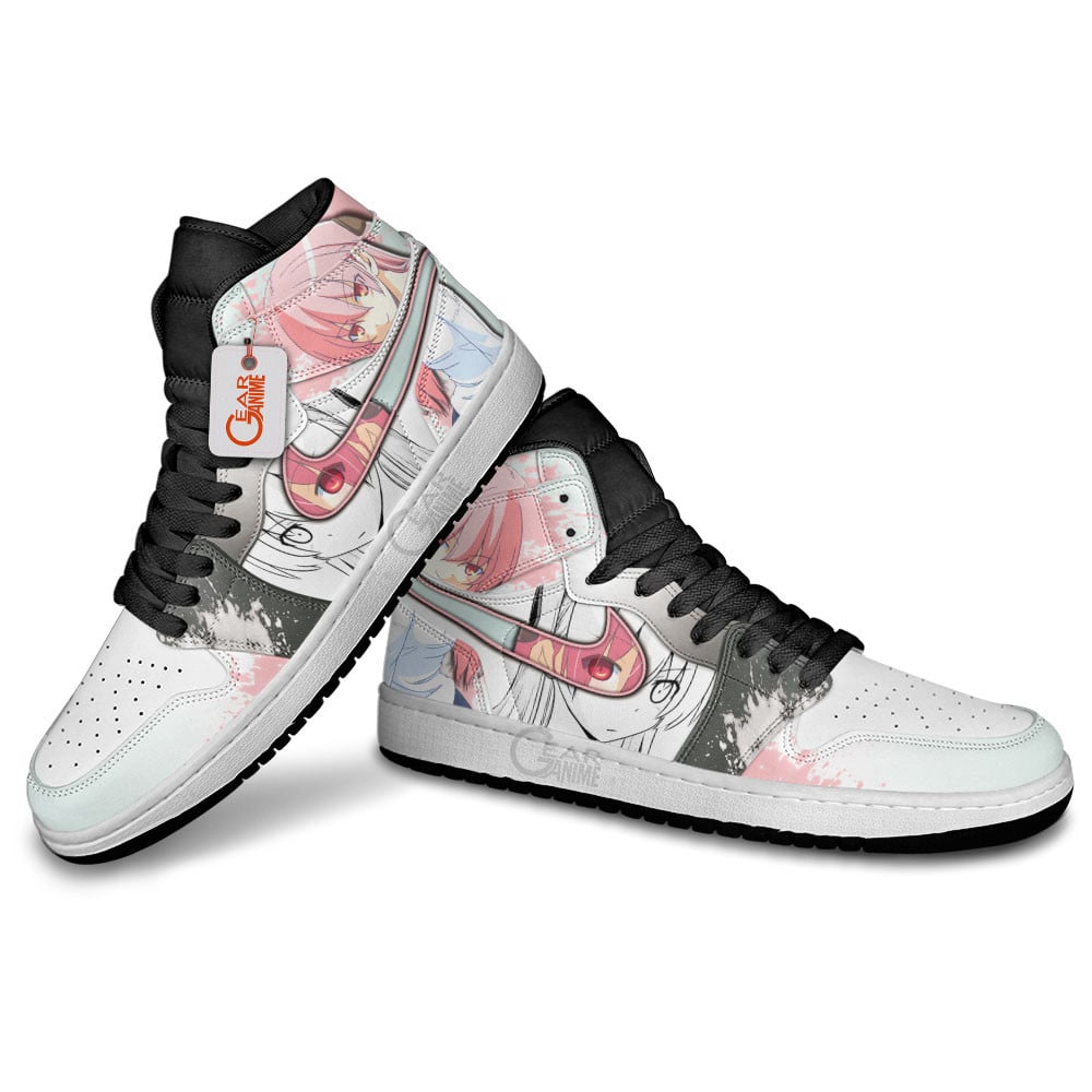 Tsukasa Yuzaki J1s Sneakers - Image 4