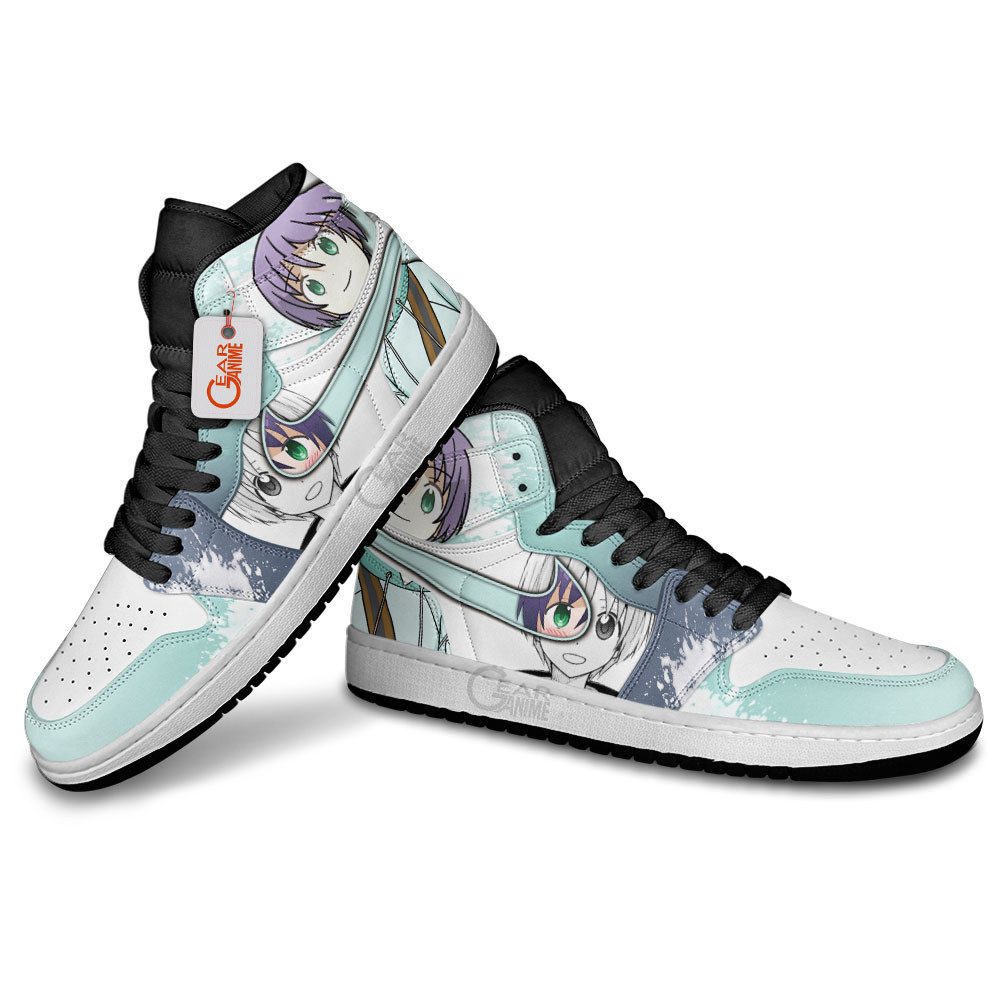 Nasa Yuzaki J1s Sneakers - Image 4
