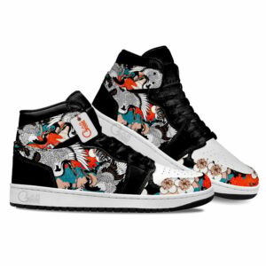 Japanese Cranes J1s Sneakers