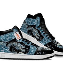 Japanese Blue Dragon J1s Sneakers