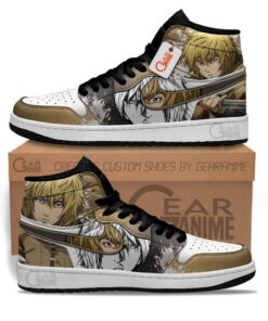 Alternative view of Thorfinn J1s Sneakers