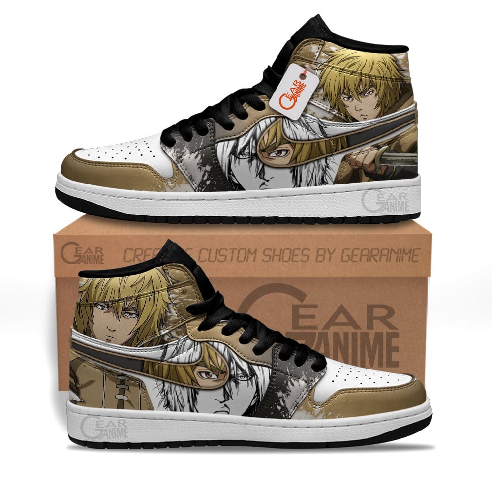 Thorfinn J1s Sneakers - Image 2