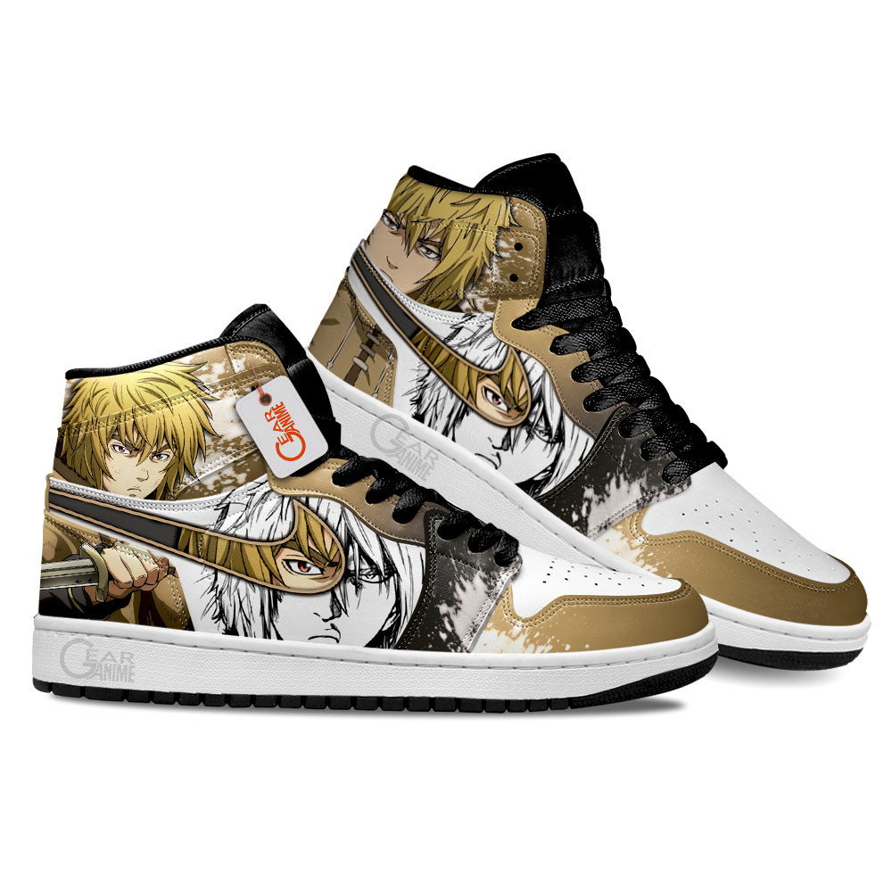 Thorfinn J1s Sneakers
