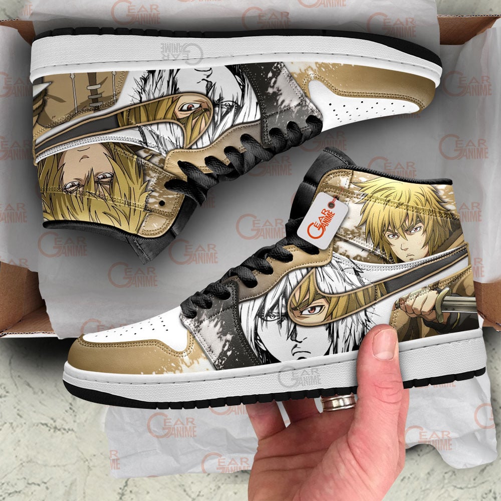 Thorfinn J1s Sneakers - Image 3