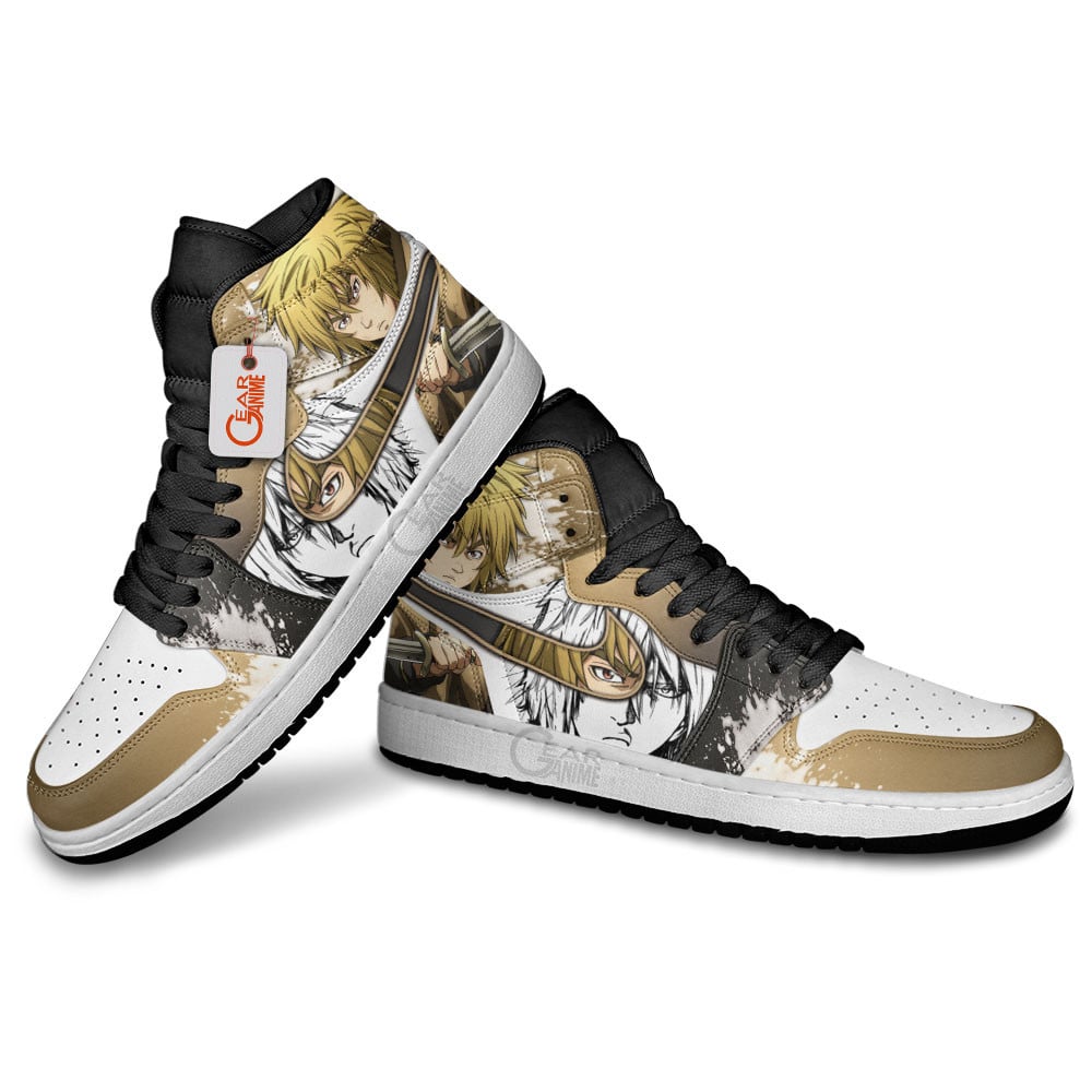 Thorfinn J1s Sneakers - Image 4