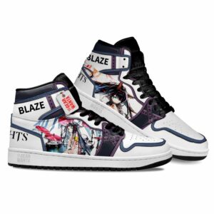 Blaze Skin J1s Sneakers