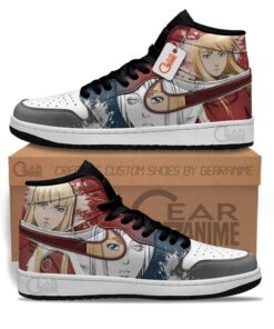 Alternative view of Canute J1s Sneakers