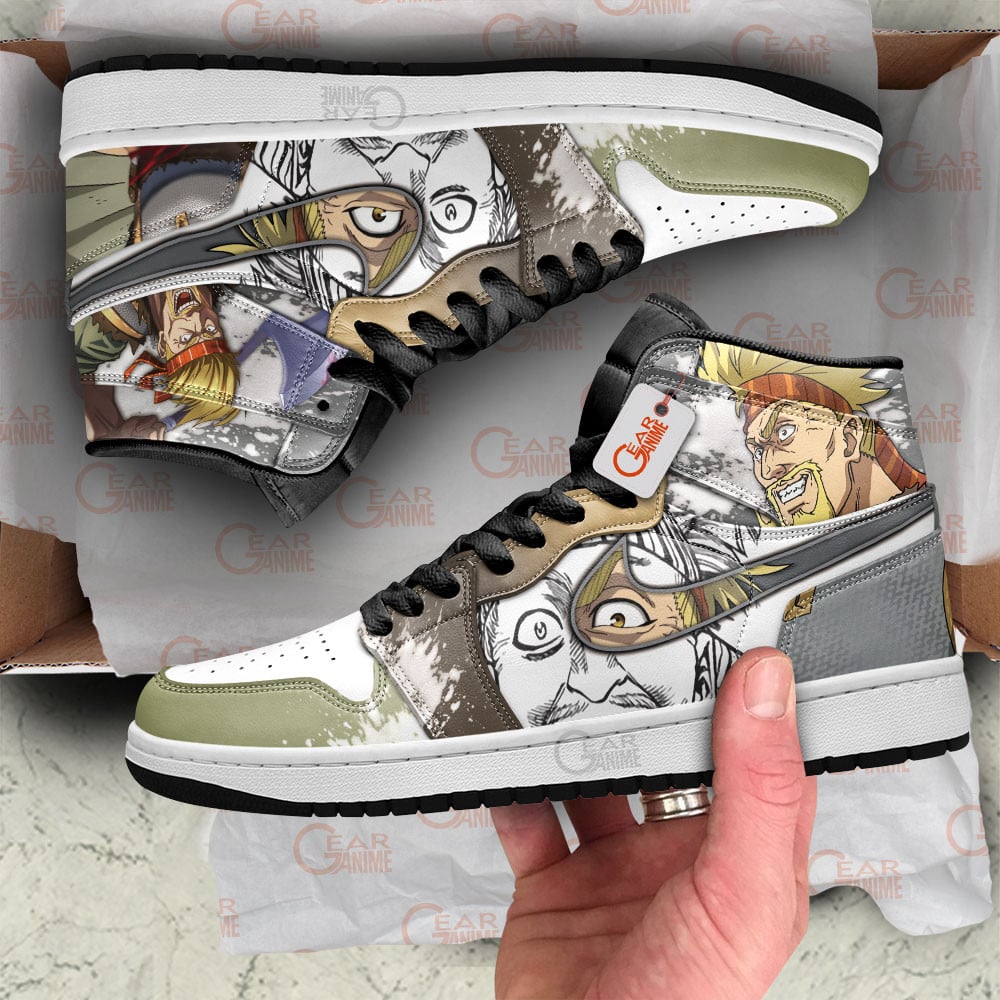 Thorkell J1s Sneakers - Image 3