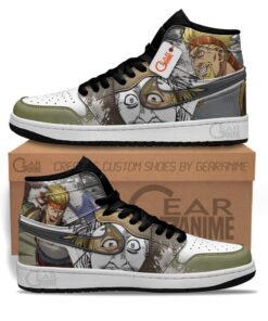 Alternative view of Thorkell J1s Sneakers