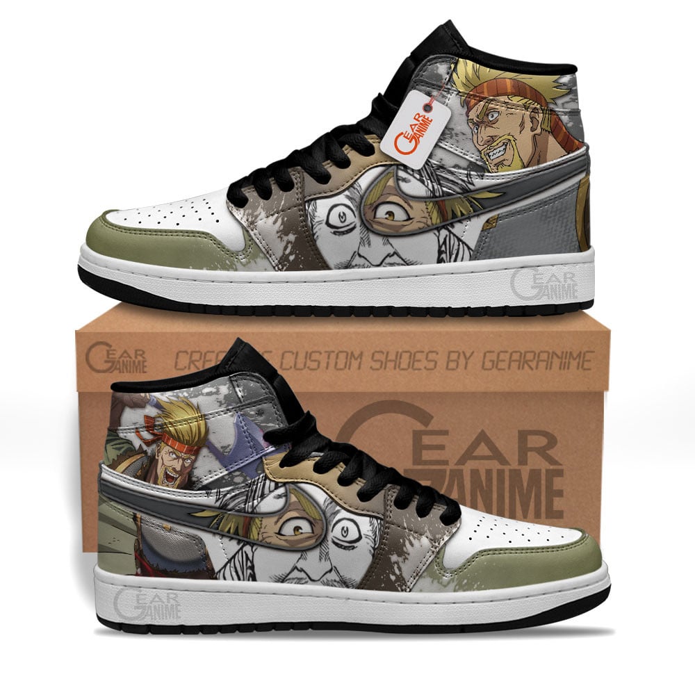 Thorkell J1s Sneakers - Image 2