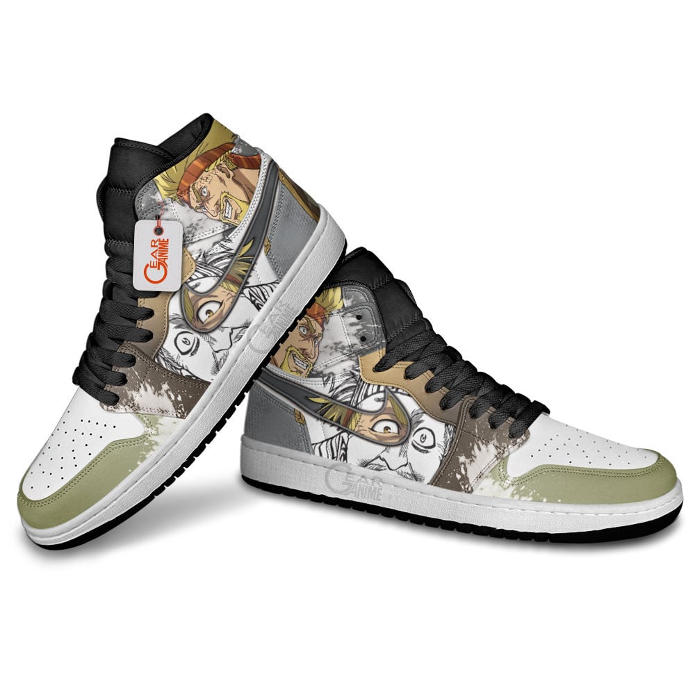 Thorkell J1s Sneakers - Image 4