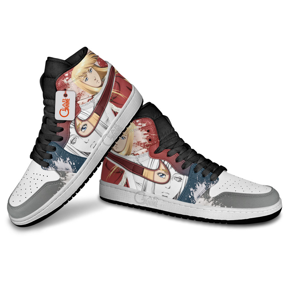Canute J1s Sneakers - Image 4
