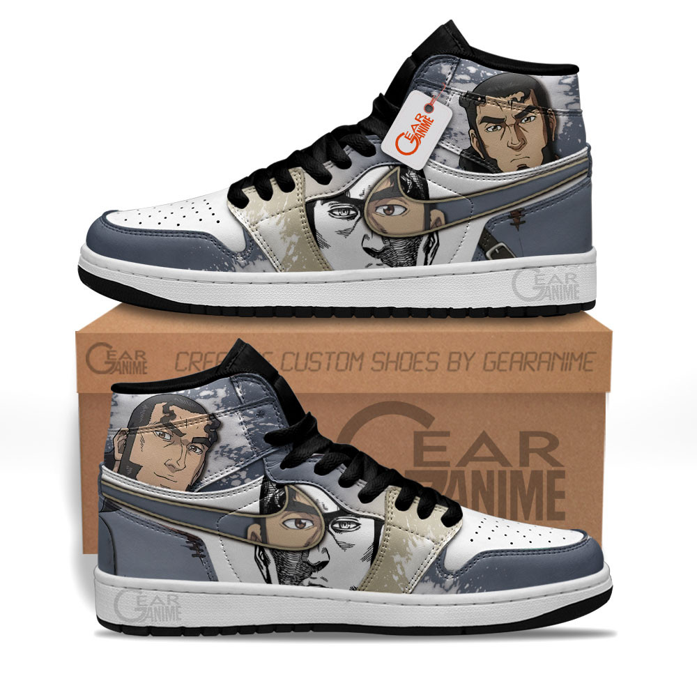 Thors J1s Sneakers - Image 2