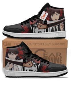 Alternative view of Kobeni Higashiyama J1s Sneakers