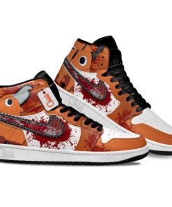 Pochita J1s Sneakers - Devil Dog Blood Collection