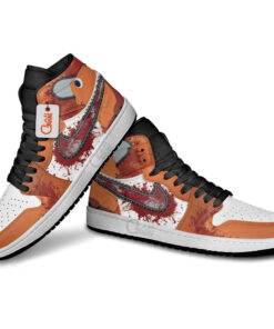 Alternative view of Pochita J1s Sneakers - Devil Dog Blood Collection