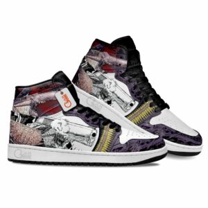 Gun Devil J1s Sneakers