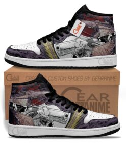 Alternative view of Gun Devil J1s Sneakers