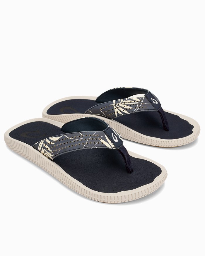 Men's OluKai Ulele Sandals - Image 10