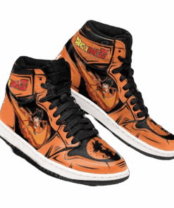 Goku Flying Nimbus J1s Sneakers Dragon Ball Shoes
