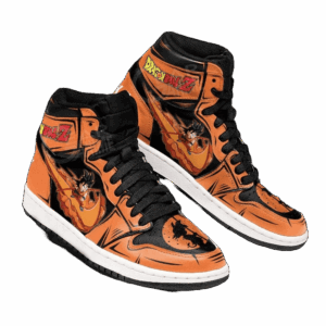 Goku Flying Nimbus J1s Sneakers Dragon Ball Shoes