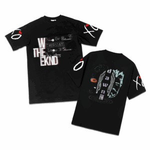 The Weeknd Dawn FM House Of The Balloons Shirt