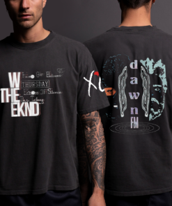 Alternative view of The Weeknd Dawn FM House Of The Balloons Shirt