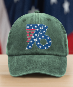 Alternative view of Celebrate your furry family with this custom photo denim baseball cap—the perfect gift for devoted dog and cat parents