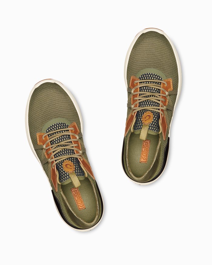 Men's OluKai Mio Li Sneakers - Image 14