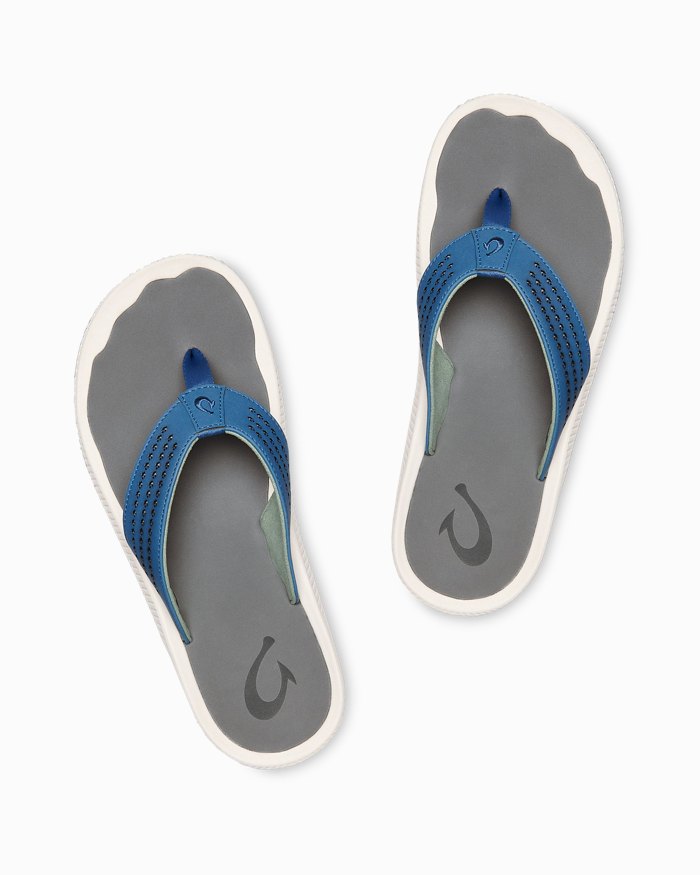 Men's OluKai Ulele Sandals - Image 12